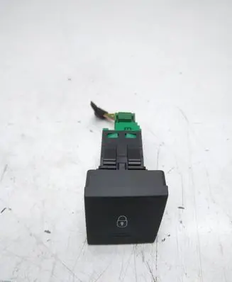 Peugeot 508 Central locking switch button 96661783