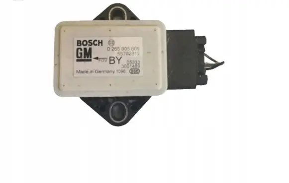 ESP (stability system) control unit