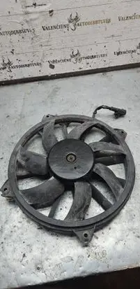 Peugeot 307 Electric radiator cooling fan 874716T