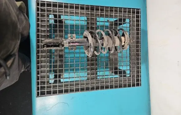 Volvo S60 Front shock absorber/damper IMPRK1381135