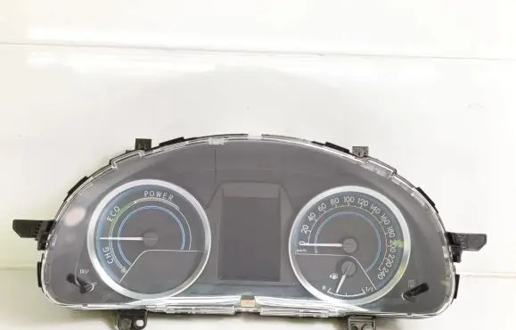 Toyota Auris E180 Speedometer (instrument cluster) A2C31789200