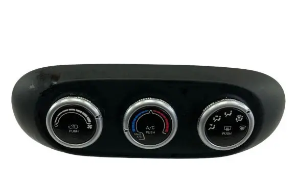 Fiat 500X Climate control unit 07356344780 838792Z 341267000