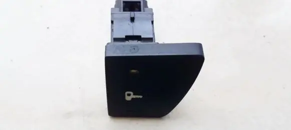 Central locking switch button