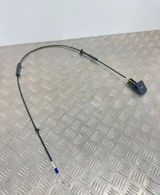 MG ZS Engine bonnet (hood) release handle 10320092