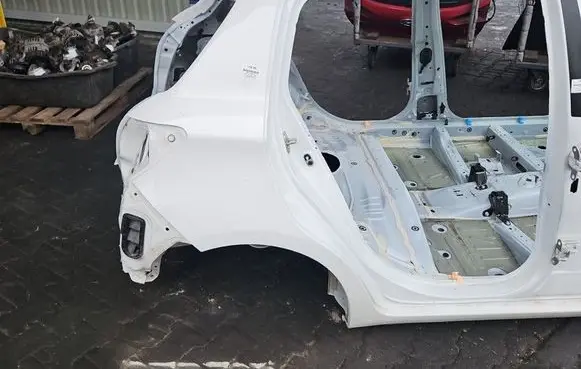 Toyota Yaris Rear quarter panel IMPRK1598395