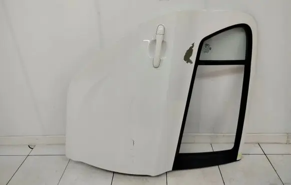 Hyundai i20 (PB PBT) Rear door 