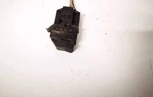 Audi A4 S4 B5 8D Electric window control switch 4D0959855