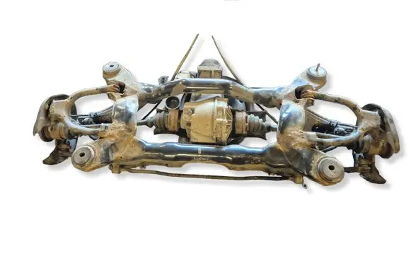 Volkswagen PASSAT B5.5 Rear subframe 