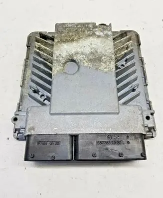 Volkswagen PASSAT B6 Engine control unit/module 03G906018CD nr2231