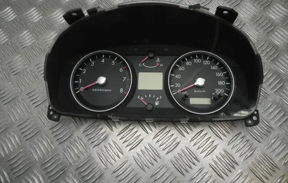Hyundai Getz Speedometer (instrument cluster) 940031C090 B1240