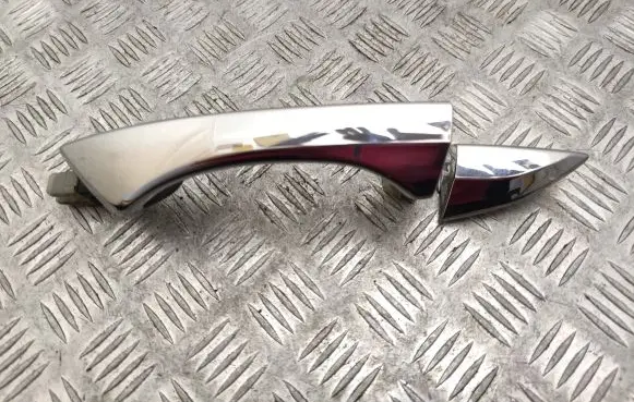 Honda Accord Front door exterior handle TL0L