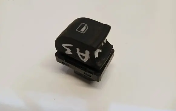 Audi A3 S3 8P Electric window control switch 4F0959855 324408S