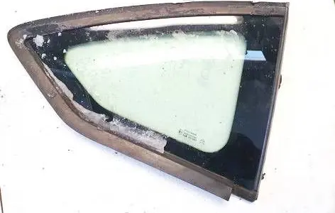 Citroen C4 I Rear door window glass as2