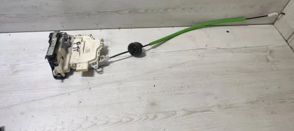 Audi TT TTS Mk2 Front door lock 8J1837016C PBTGF303 4271315S