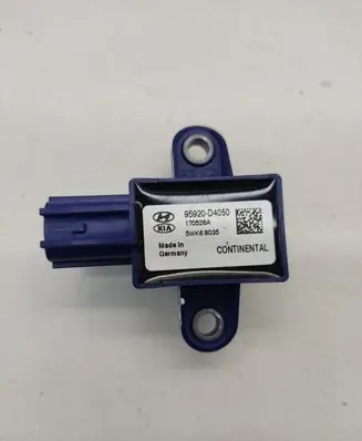 KIA Optima Airbag deployment crash/impact sensor 95920D4050