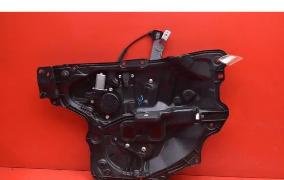 Mazda 6 Front door window regulator with motor GHP95897X
