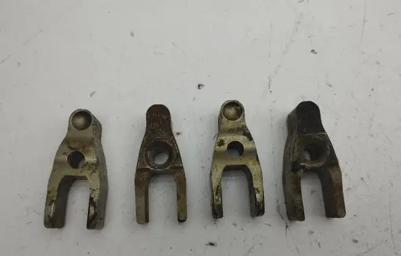 Mercedes-Benz E W213 Fuel Injector clamp holder