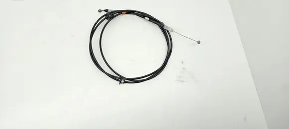 Lexus NX Engine bonnet/hood lock release cable 