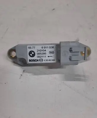 BMW X5 E53 Airbag deployment crash/impact sensor 6911038