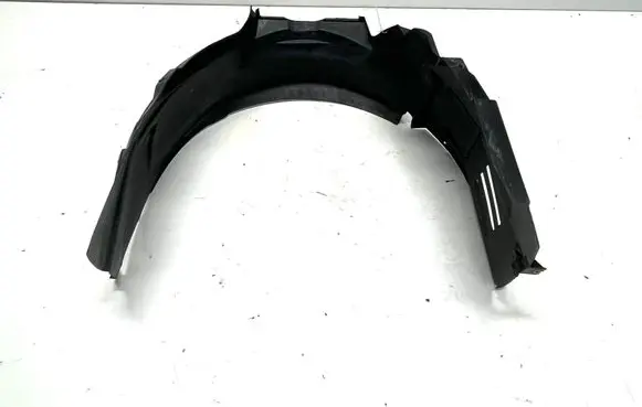Fiat 500 Abarth Front wheel arch liner splash guards 51820272 SX51820272