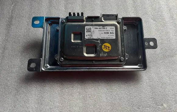 Volkswagen Golf VIII Camera control unit module 5WA907556E