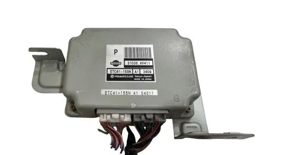Nissan Primera Gearbox control unit/module 31036AV411 ETC41155N