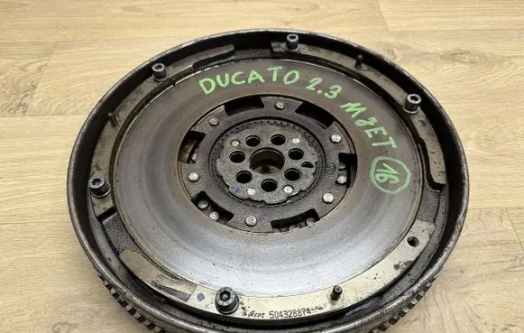 Fiat Ducato Dual mass flywheel FPT 504328874