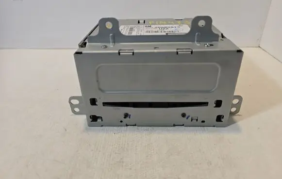 Opel Astra J Radio/CD/DVD/GPS head unit 20983513