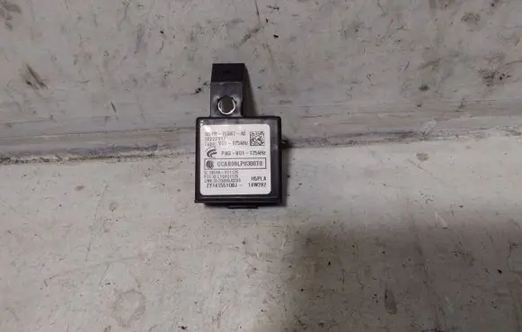 Land Rover Range Rover Evoque L538 Immobilizer control unit/module AH4N15607AE 28227917