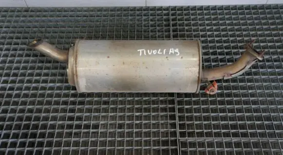 SsangYong Tivoli Rear muffler/silencer tail pipe 24610-35150 2461035150