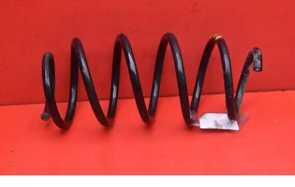 Volkswagen PASSAT CC Front coil spring 