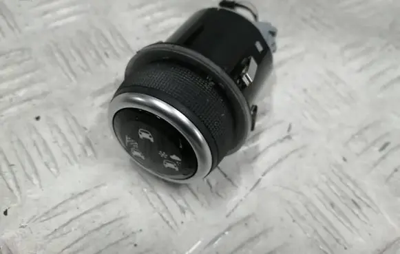 Fiat 500X Multifunctional control switch/knob 07356366450 30080083