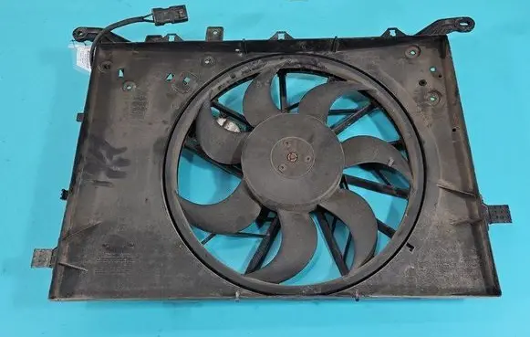 Fan set