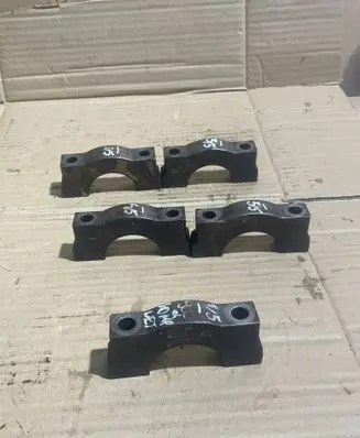 Fiat Punto (188) Driveshaft support bearing bracket B756