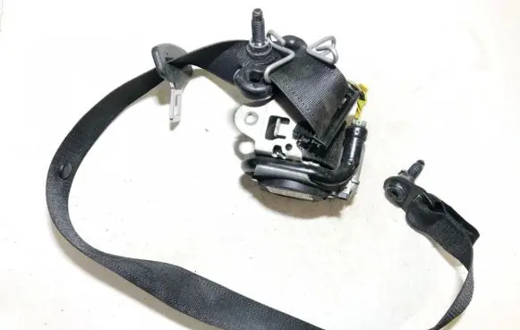 Fiat Punto (188) Front seatbelt 605236000