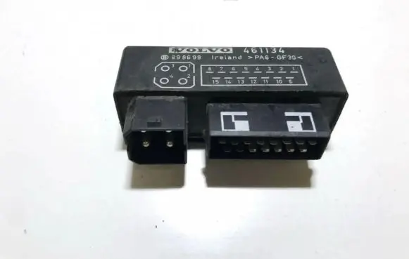 Volvo 460 Coolant fan relay 461134 898699