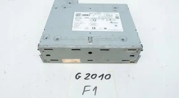 Audi A4 S4 B9 8W Multifunctional control switch/knob 8W2035043E