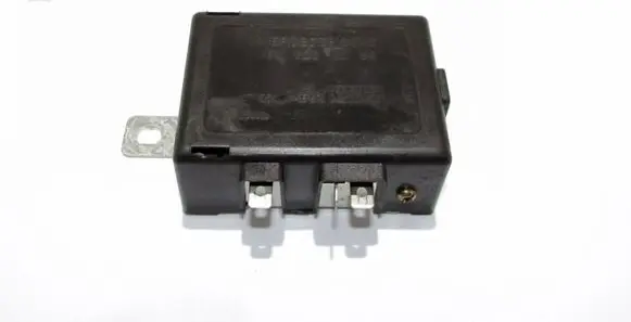 Mercedes-Benz ML W163 Aerial antenna amplifier 1638200289