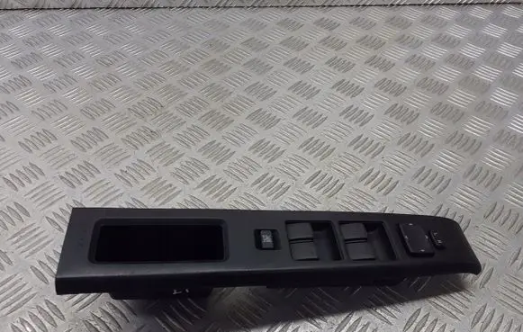 Mazda 5 Front door window switch trim CC64684L6D02