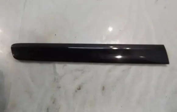 Volkswagen Cross Polo Rear fender molding trim 6Q3853536A