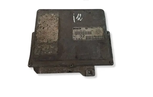 Peugeot 106 Engine control unit/module 9630278480 0261204625