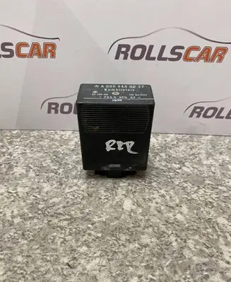Mercedes-Benz Vito Viano W638 Other control units/modules A0004460027 60208001