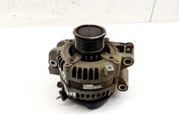Toyota RAV 4 (XA40) Generator/alternator 2706026041