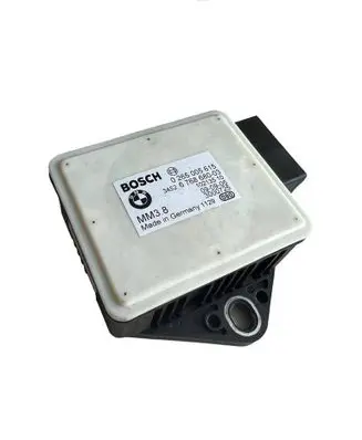 BMW 5 E60 E61 ESP acceleration yaw rate sensor 6768680