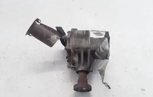 Front differential