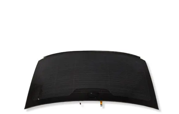 BMW 5 G30 G31 G38 Rear windscreen/windshield window 51317388750 7388750 63257360526