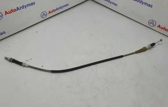 BMW 5 GT F07 Front door cable line 7297439 51217297439