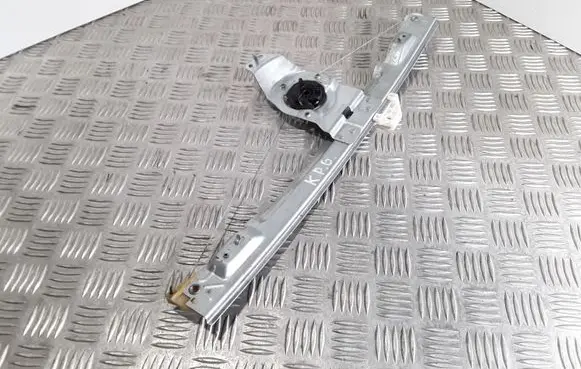 Citroen C4 Grand Picasso Rear window lifting mechanism without motor 135090222