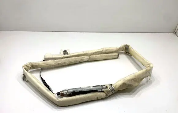 BMW X6 E71 Roof airbag 