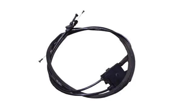 Audi A7 S7 4G Engine bonnet/hood lock release cable 4G0823531A